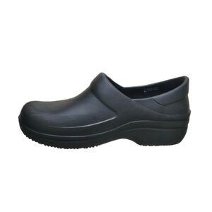 Crocs Dual Comfort Neria Pro II Graphic Clogs /Professional Nursing Shoes.